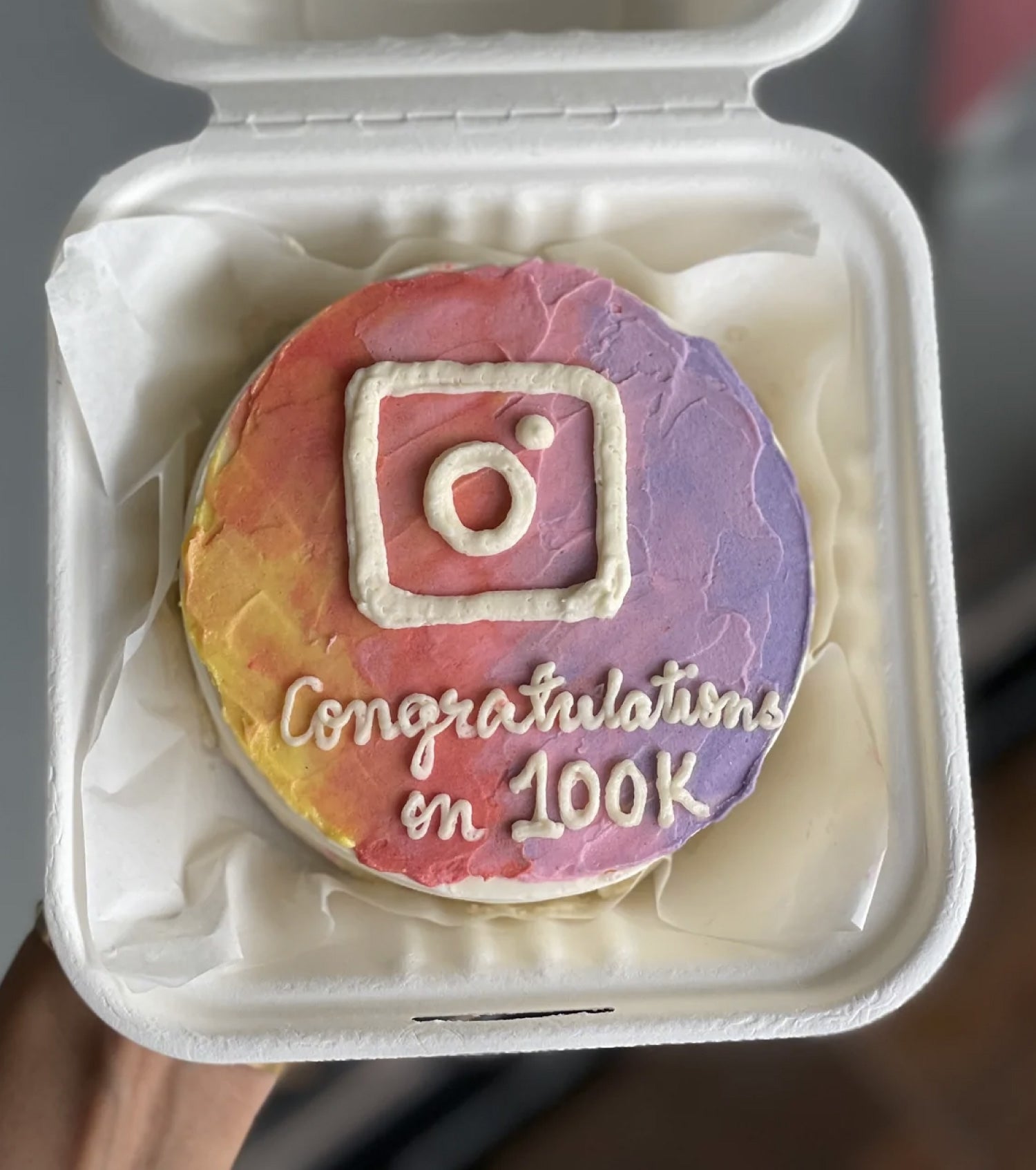 Instagram Logo Essange