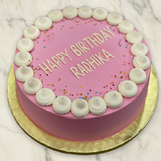 Minimal Cake