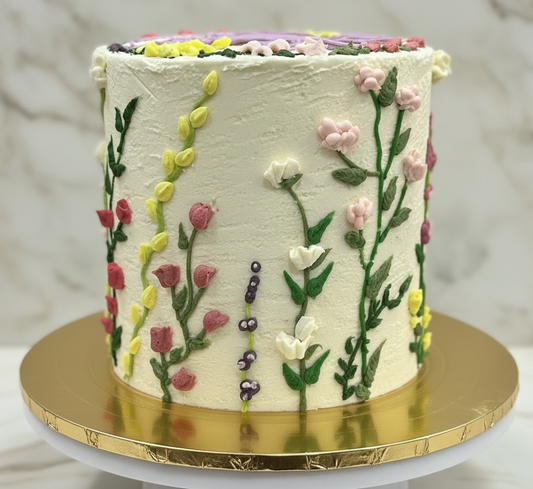 The Botanica Cake