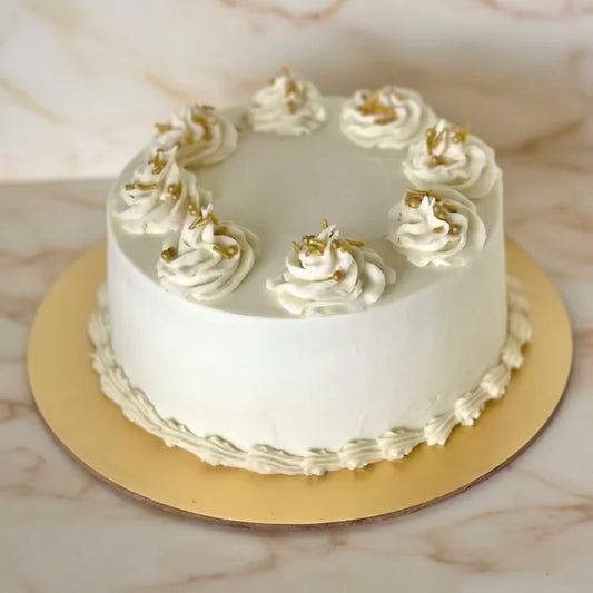 Signature Buttercream Cake