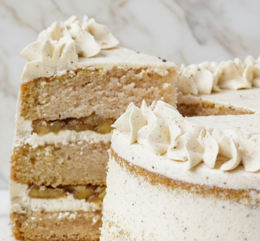 Apple Cinnamon Cake