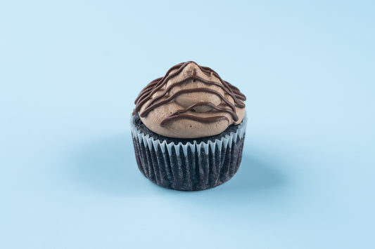Nutella Cupcakes