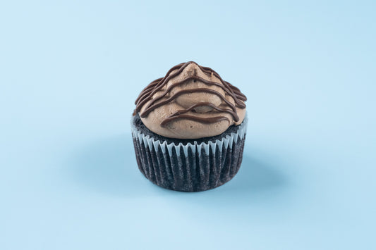 Build Your Box: Nutella Cupcakes