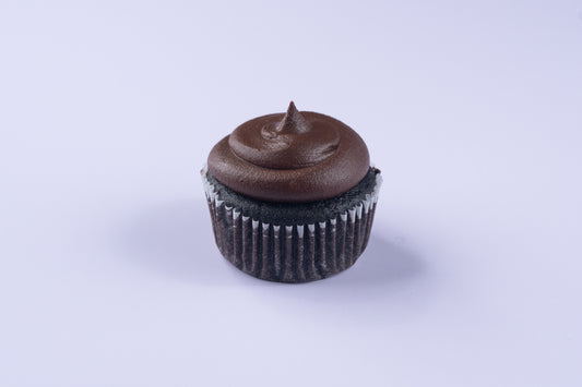 Dark Chocolate Cupcakes
