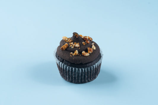 Build Your Box: Hazelnut Praline Cupcakes