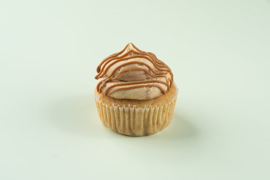 Peanut Butter Cupcakes
