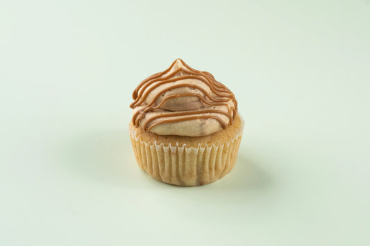 Build Your Box: Peanut Butter Cupcakes