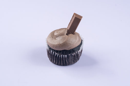 Kit Kat Cupcakes