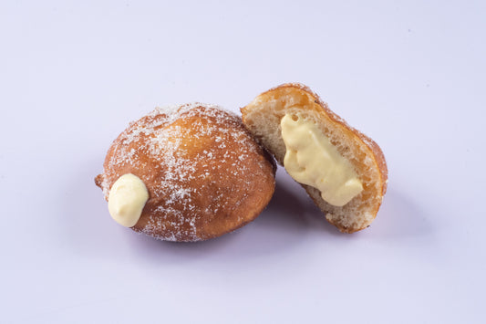 Build Your Box: Vanilla Custard Doughnuts