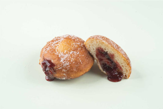 Build Your Box: Strawberry Jam Doughnuts