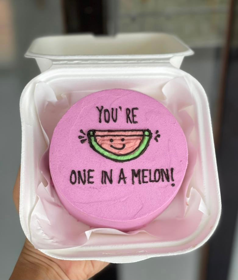 One In A Melon – Essange