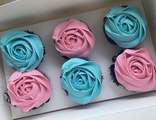 Rosettes (2 colors - Box of 6)