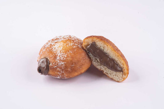 Build Your Box: Nutella Doughnuts