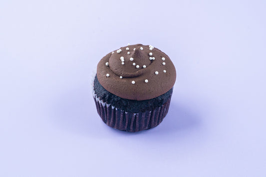 Build Your Box: Chocolate Truffle Cupcakes