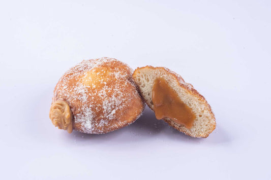 Build Your Box: Salted Caramel Doughnuts