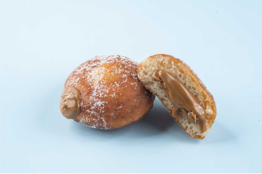 Build Your Box: Lotus Biscoff Doughnuts