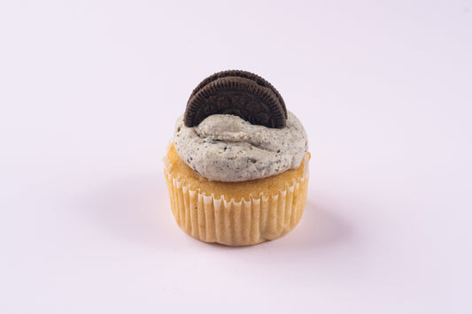 Build Your Box: Cookies & Cream Cupcakes