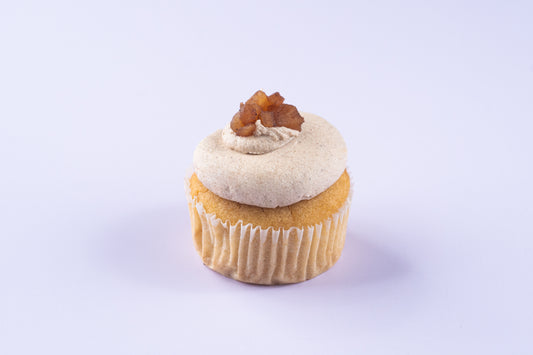 Apple Cinnamon Cupcakes