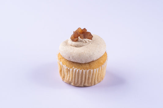 Build Your Box: Apple Cinnamon Cupcakes