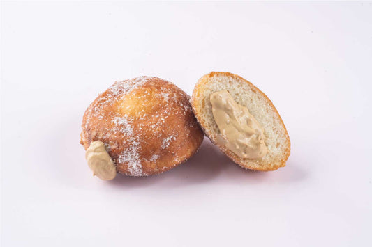 Build Your Box: Caramel Frappe Doughnuts