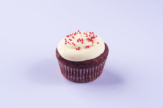 Build Your Box: Red Velvet Cupcakes