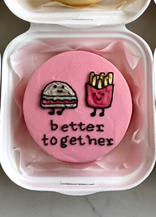 Better Together Cookies & Milk