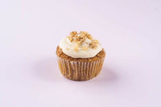 Build Your Box: Carrot Cupcakes