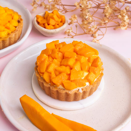 Mango Tart