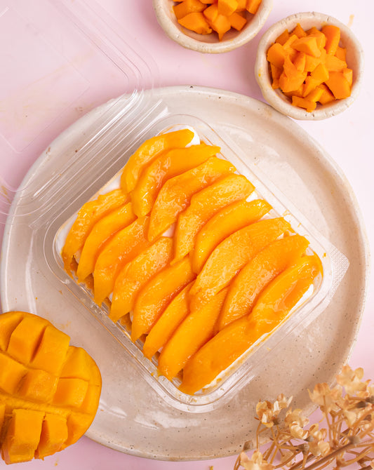 Mango Tres Leches