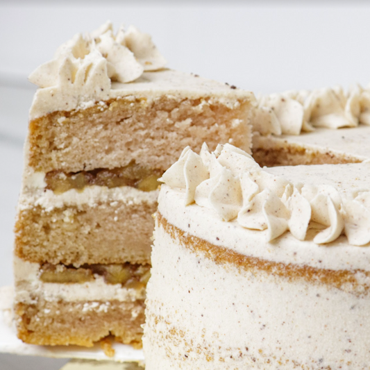 Apple Cinnamon Cake