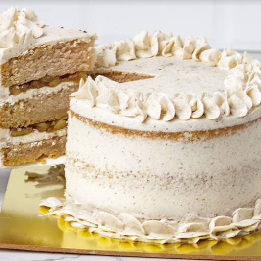 Apple Cinnamon Cake