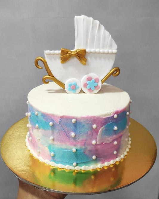 Baby Shower Cake